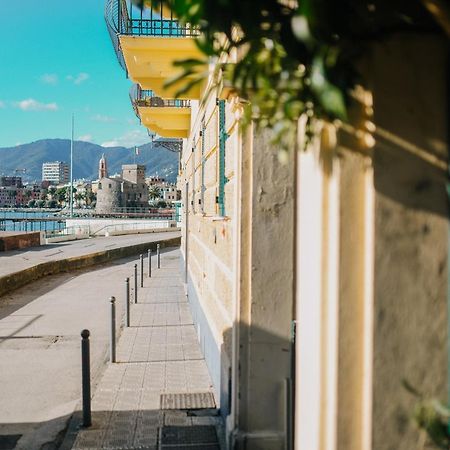 Casa Nel Cuore Della Citta Apartment Rapallo Bagian luar foto