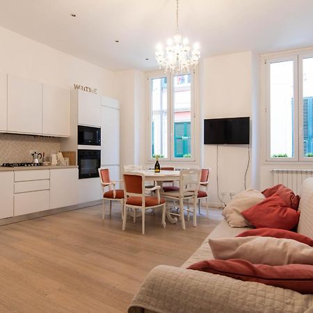 Casa Nel Cuore Della Citta Apartment Rapallo Bagian luar foto