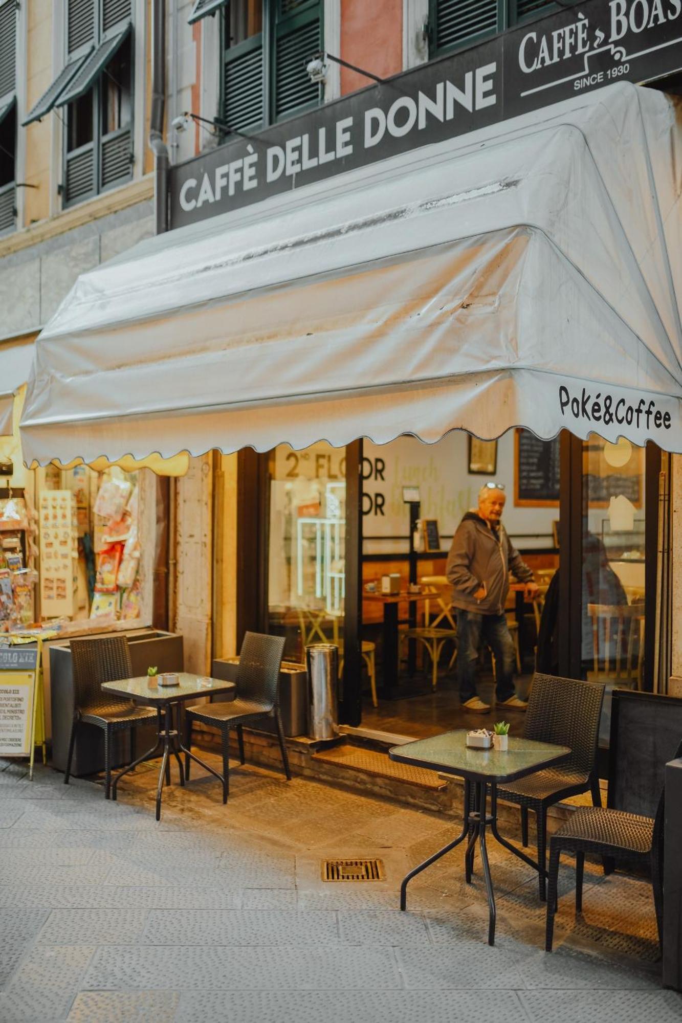 Casa Nel Cuore Della Citta Apartment Rapallo Bagian luar foto