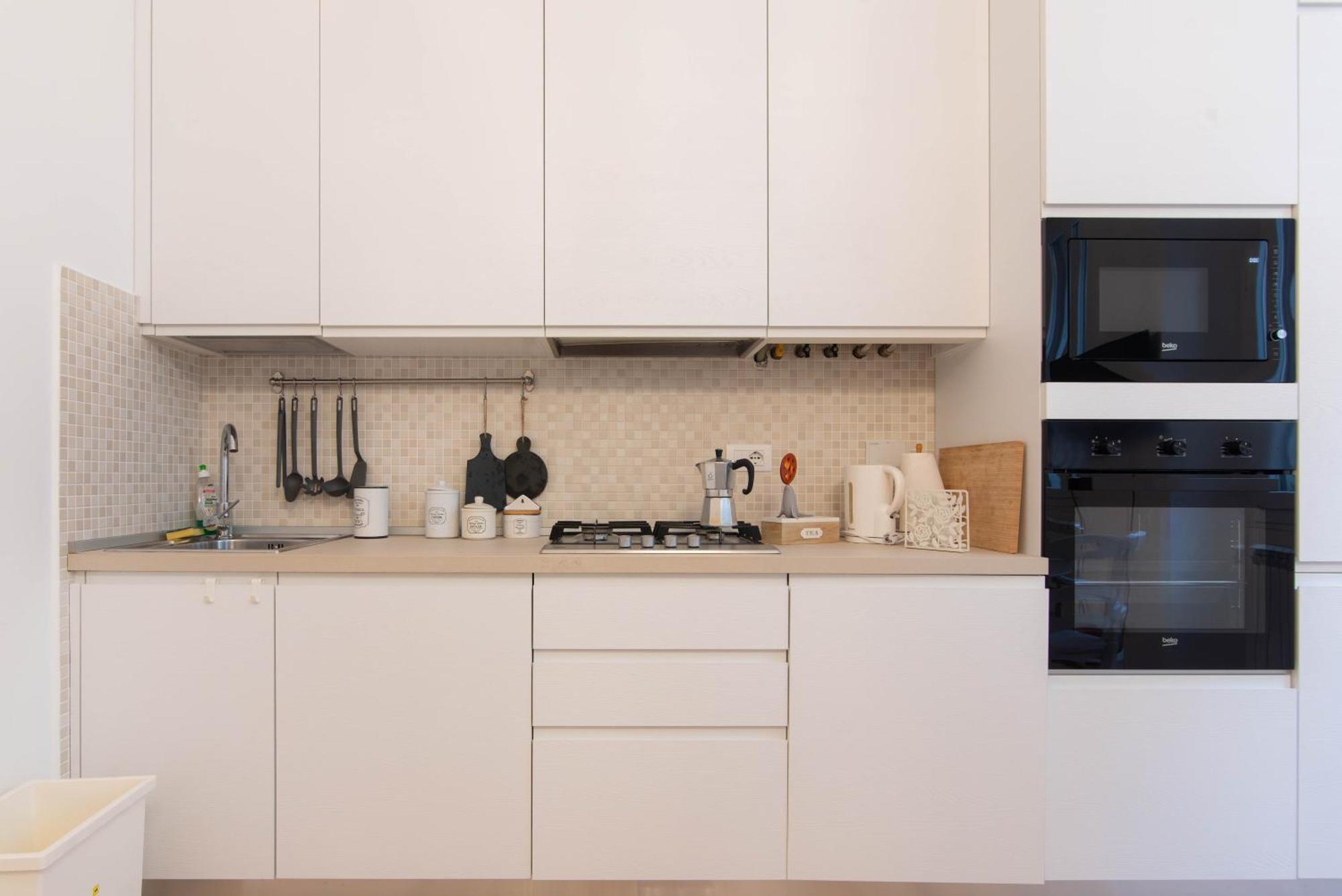 Casa Nel Cuore Della Citta Apartment Rapallo Bagian luar foto