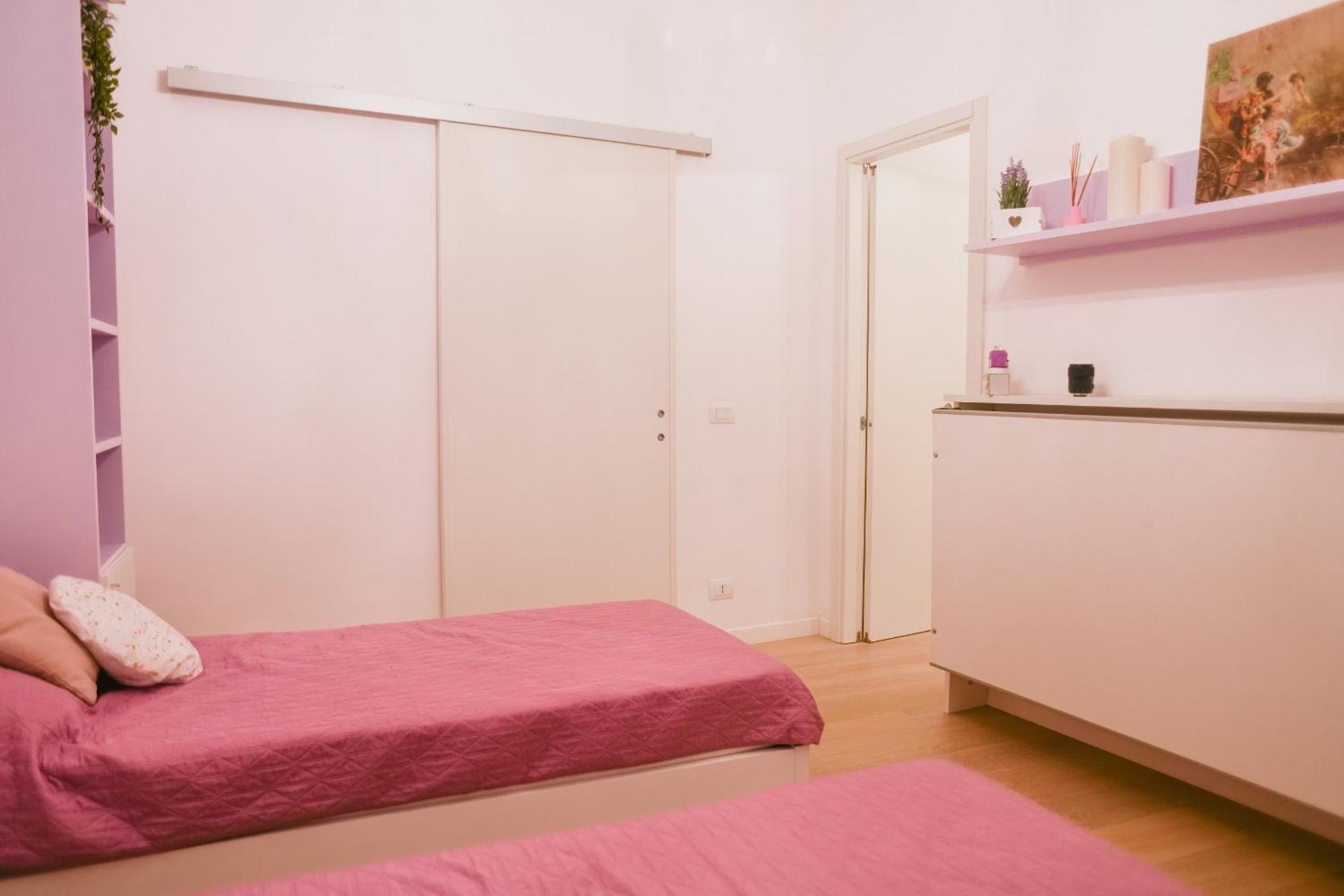 Casa Nel Cuore Della Citta Apartment Rapallo Bagian luar foto