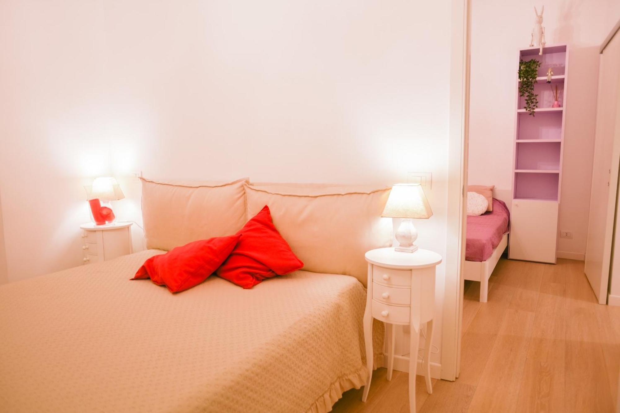 Casa Nel Cuore Della Citta Apartment Rapallo Bagian luar foto