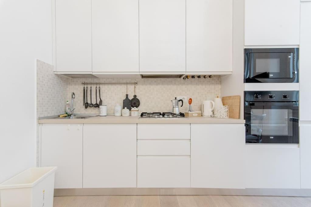 Casa Nel Cuore Della Citta Apartment Rapallo Bagian luar foto