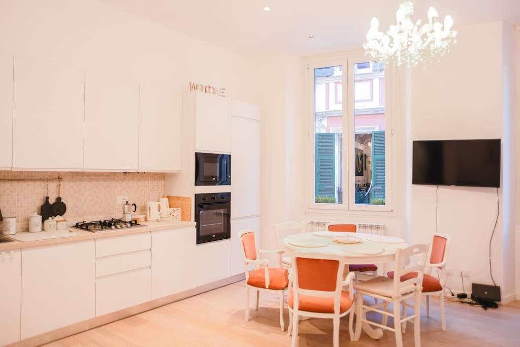 Casa Nel Cuore Della Citta Apartment Rapallo Bagian luar foto