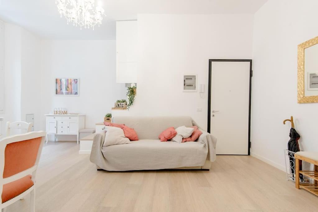 Casa Nel Cuore Della Citta Apartment Rapallo Bagian luar foto