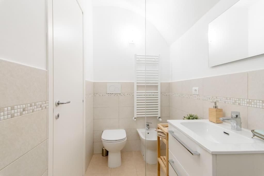 Casa Nel Cuore Della Citta Apartment Rapallo Bagian luar foto