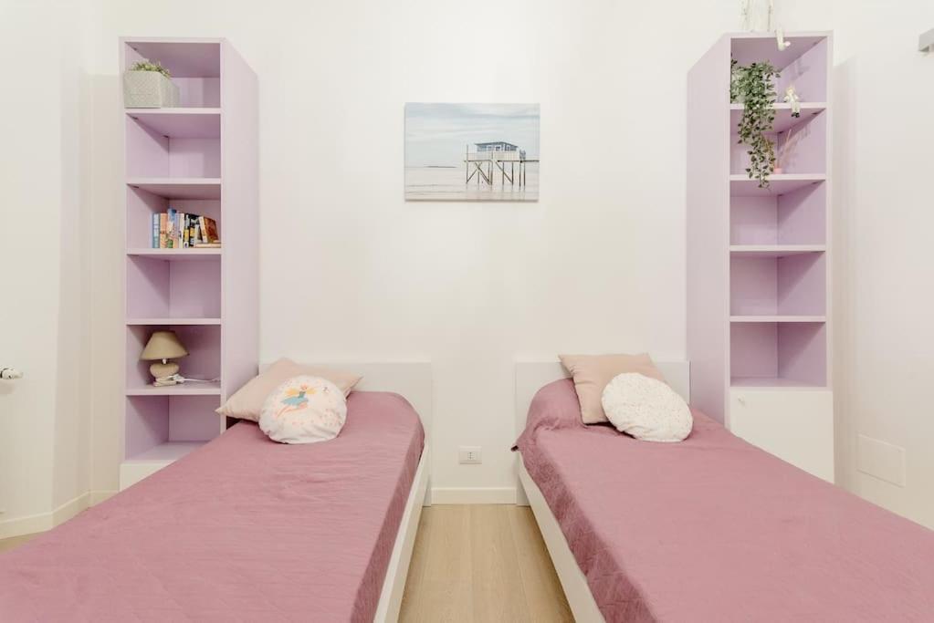 Casa Nel Cuore Della Citta Apartment Rapallo Bagian luar foto