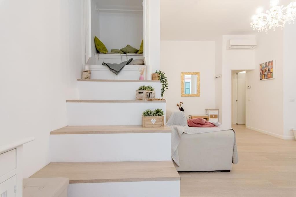 Casa Nel Cuore Della Citta Apartment Rapallo Bagian luar foto