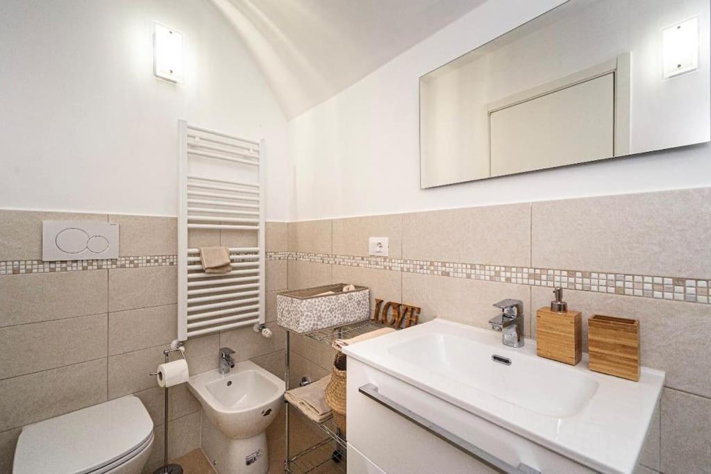 Casa Nel Cuore Della Citta Apartment Rapallo Bagian luar foto
