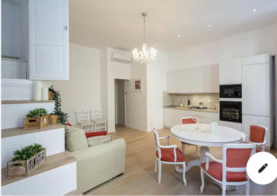 Casa Nel Cuore Della Citta Apartment Rapallo Bagian luar foto