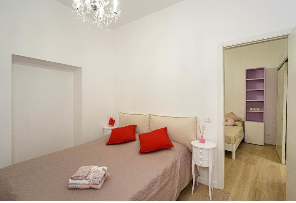Casa Nel Cuore Della Citta Apartment Rapallo Bagian luar foto