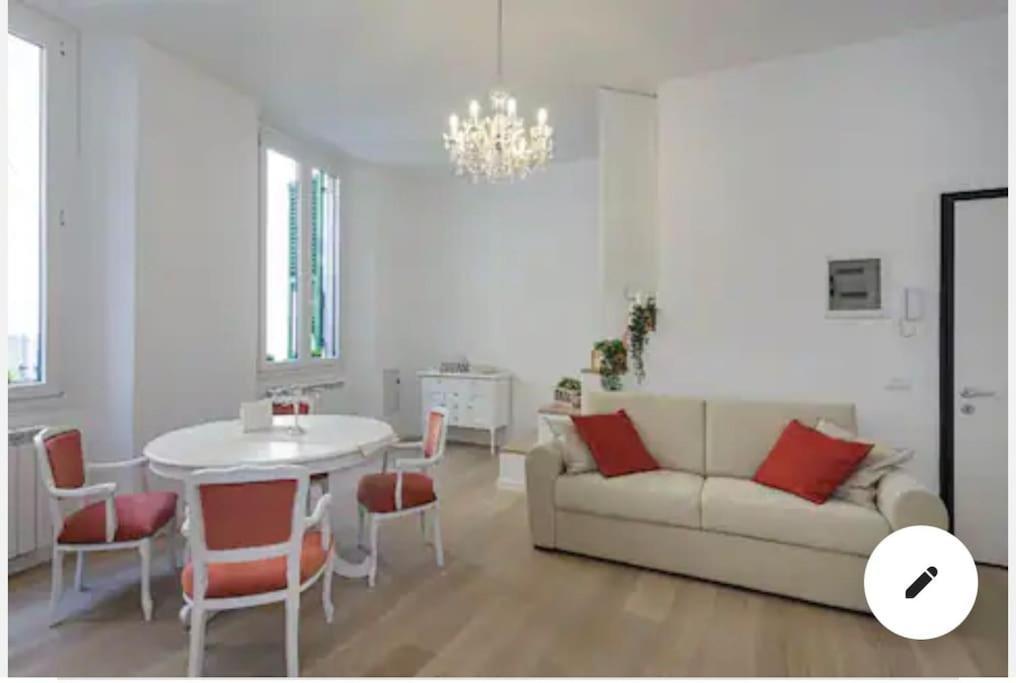 Casa Nel Cuore Della Citta Apartment Rapallo Bagian luar foto