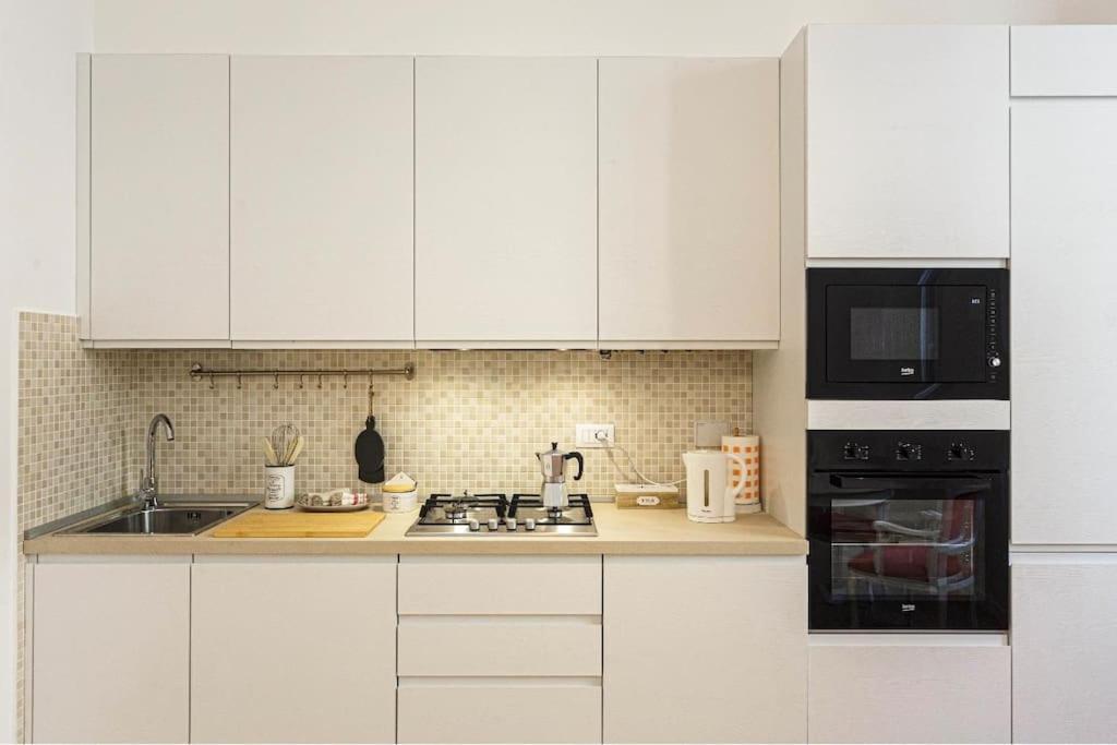 Casa Nel Cuore Della Citta Apartment Rapallo Bagian luar foto