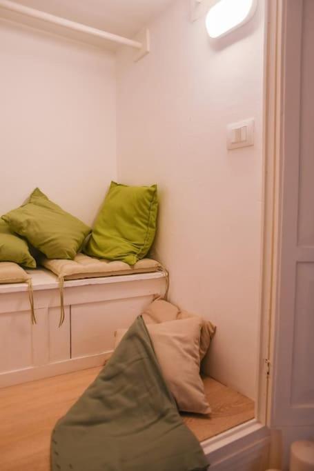 Casa Nel Cuore Della Citta Apartment Rapallo Bagian luar foto
