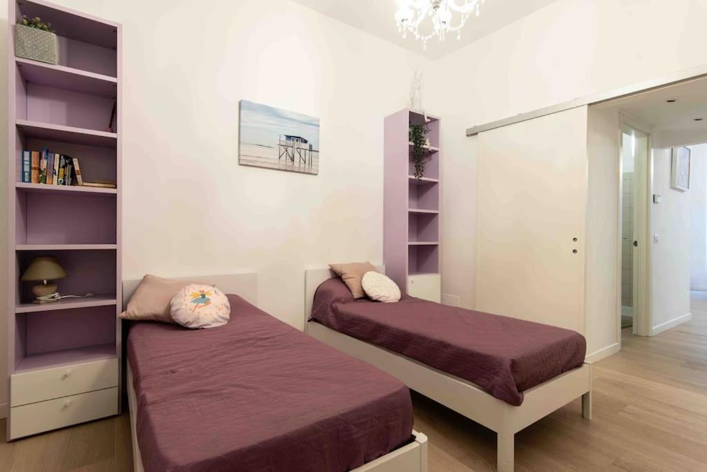 Casa Nel Cuore Della Citta Apartment Rapallo Bagian luar foto