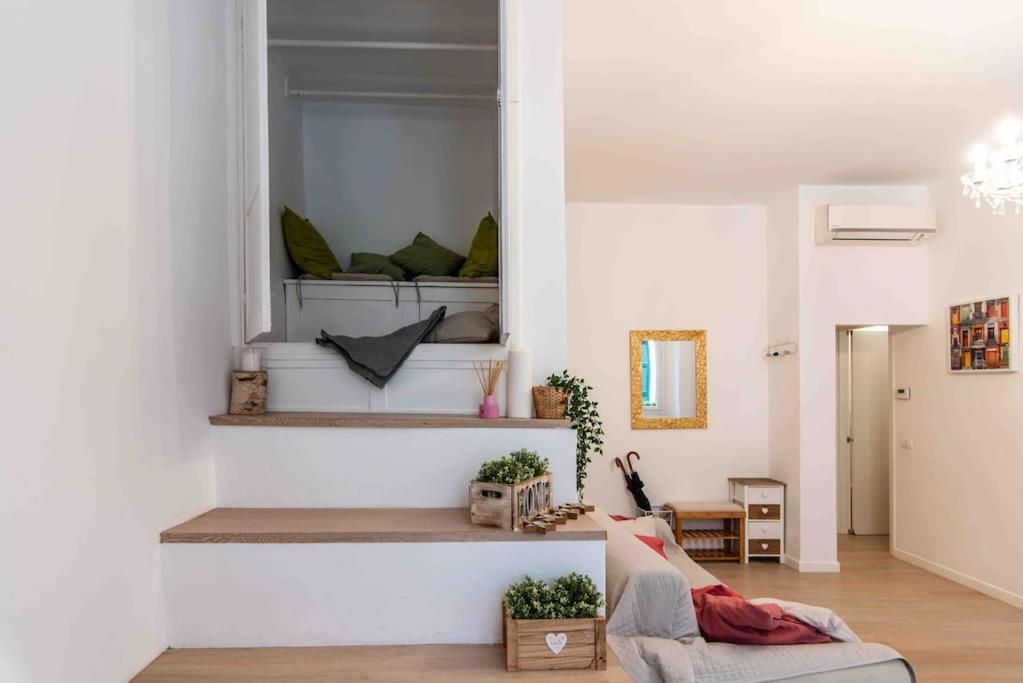 Casa Nel Cuore Della Citta Apartment Rapallo Bagian luar foto